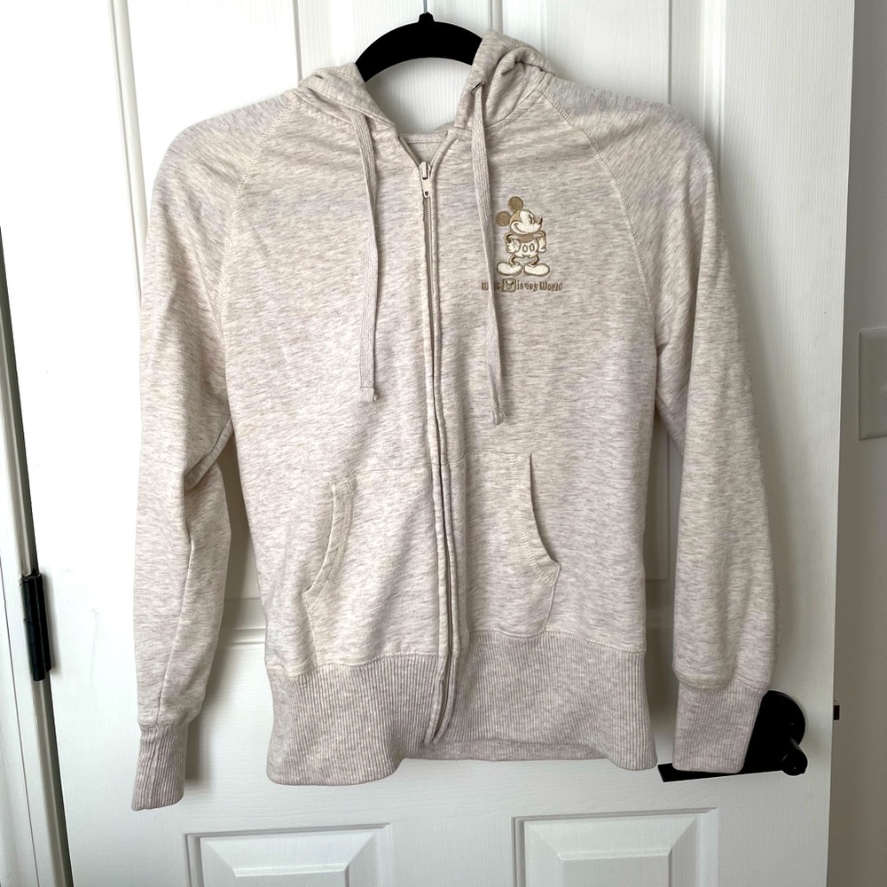 Walt Disney World sweater